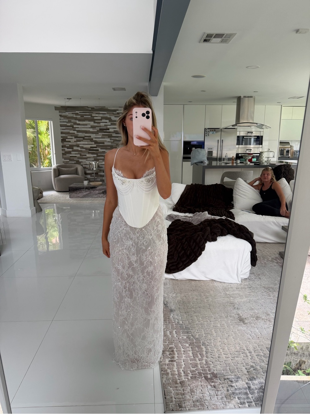 Rosie Etienne Sophie Gown - Picture 7 of 7
